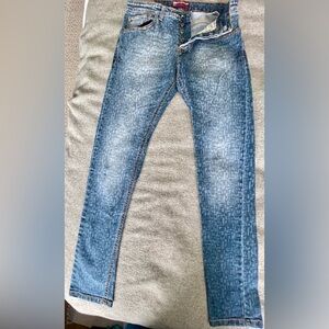 Rare Entre Amis Italian Blue Jeans
